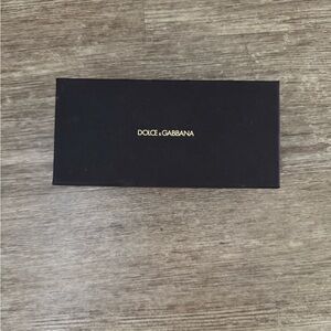 Dolce & Gabbana Sunglasses Gift Box